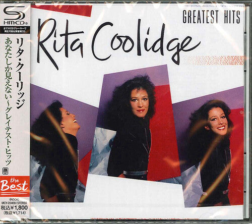 Rita Coolidge - Greatest Hits