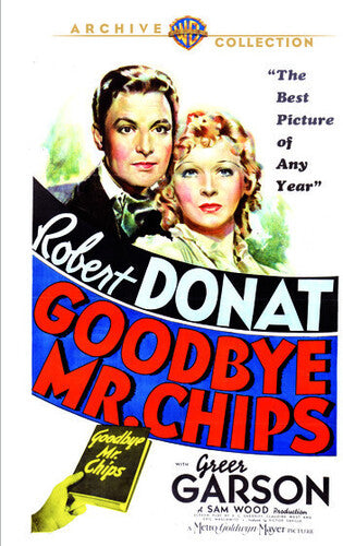 Goodbye Mr Chips (1939)