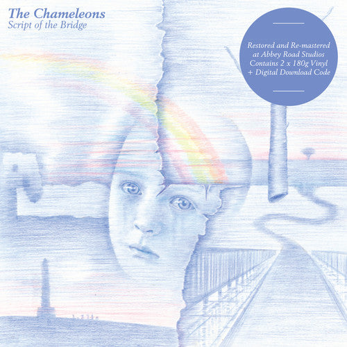 Chameleons - Script of a Bridge 25th Anniversary Edition