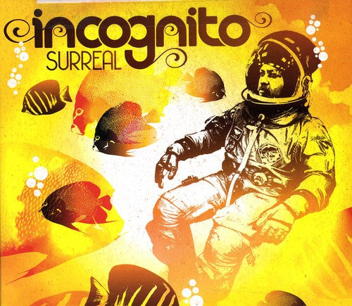 Incognito - Surreal