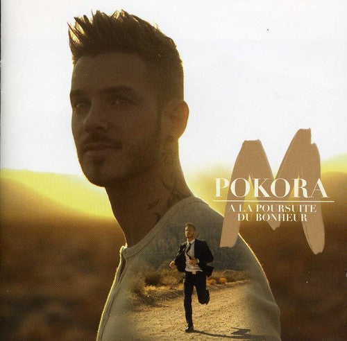 M Pokora - La Poursuite Du Bonheur