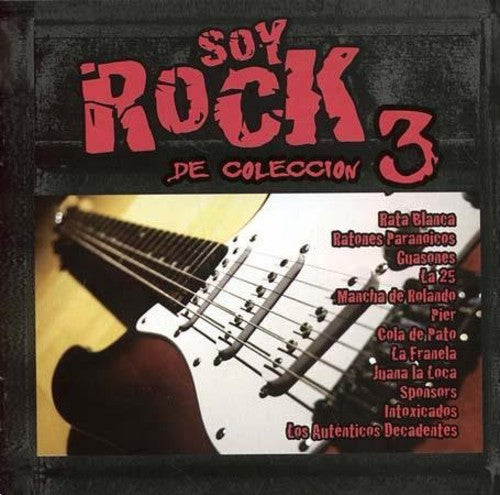 Soy Rock 3/ Various - Soy Rock 3 / Various