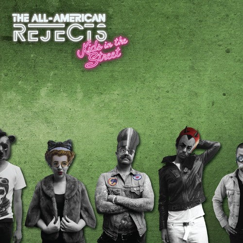 All-American Rejects - Kids in the Street