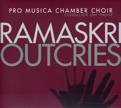 Sidelnikov/ Smith/ Pro Musica Chamber Choir - Ramaskri