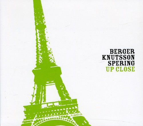 Bengt Berger - Up Close