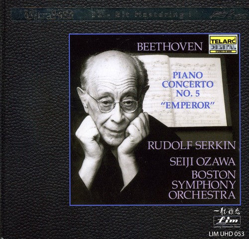 Boston Symphony Orchestra - Piano Concerto 5 " Emperor "