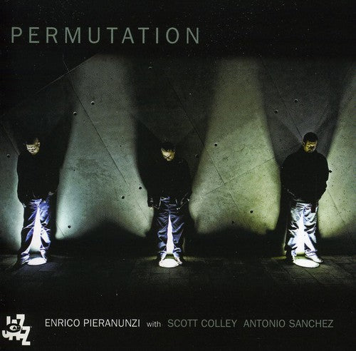 Enrico Pieranunzi - Permutations