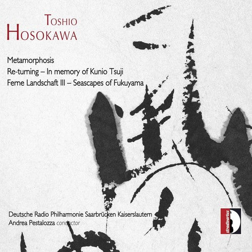 Hosokawa/ Pestalozza - Orchestral Works