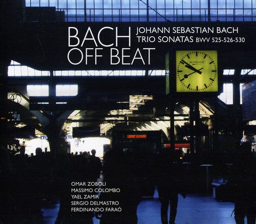 J.S. Bach / Zoboli/ Colombo - Bach Off Beat