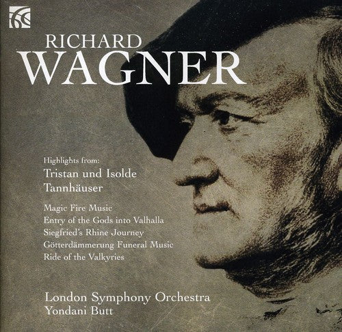 Wagner/ London So/ Butt - Orchestral Works