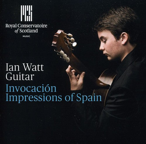 Watt/ Albeniz/ Rodrigo - Invocacion: Impressions of Spain