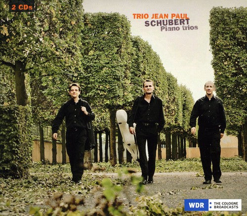 Schubert/ Trio Jean Paul - Piano Trios