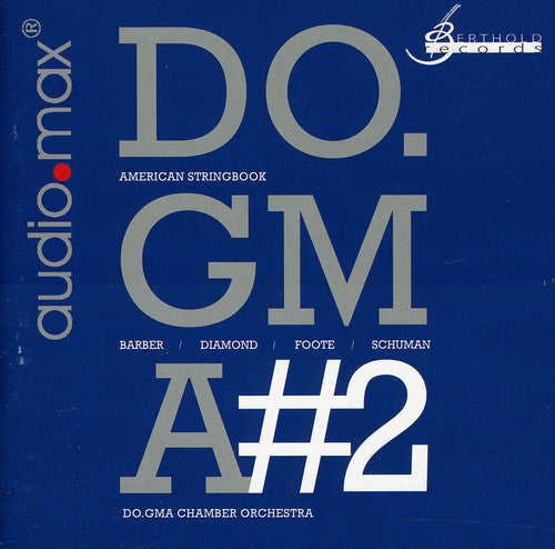 Do.Gma Chamber - American Stringbook