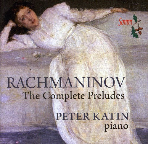 Rachmaninov/ Katin - Complete Preludes