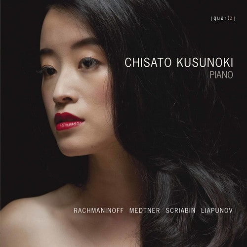 Kusunoki/ Rachmaninov/ Medtner - Piano Works