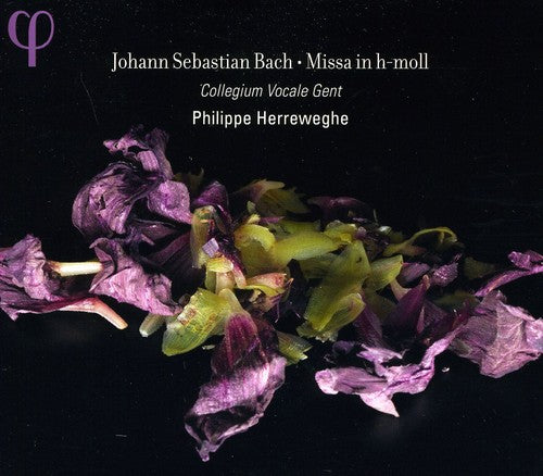 J.S. Bach / Collegium Vocale Gent/ Herreweghe - Mass in B minor BWV 232