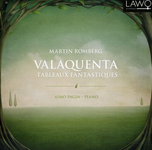 Romberg/ Pagin - Valaquenta & Tableaux Fantastiques
