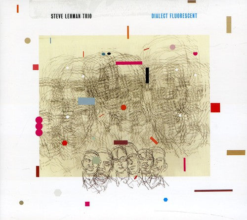 Steve Lehman Trio - Dialect Flourescent