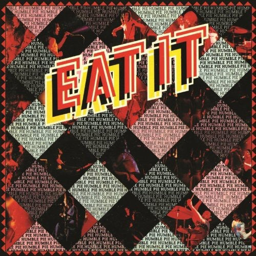 Humble Pie - Eat It