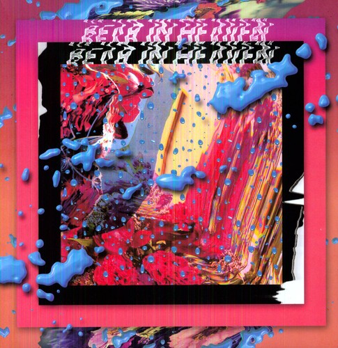 Bear in Heaven - I Love You, It's Cool