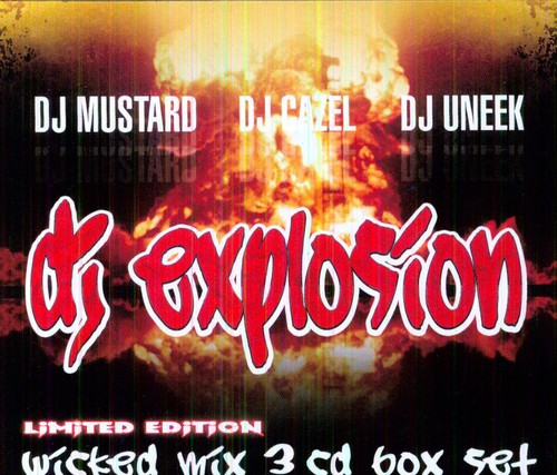 Various - DJ Explosion Box Set
