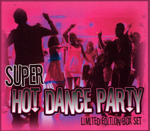 Various - Super Hot Dance Party Box Set