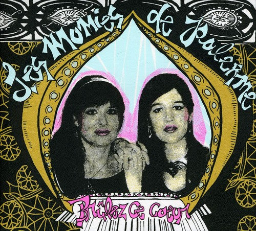 Les Momies De Palerme - Brulez Ce Coeur