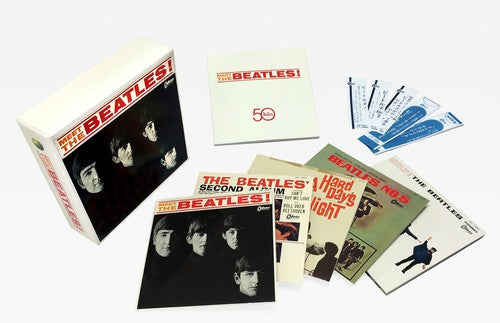 Beatles - Japan Box
