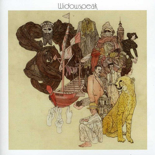Widowspeak - Widowspeak