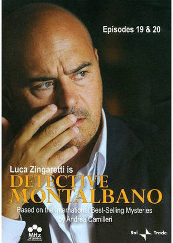 Detective Montalbano: Episodes 19 & 20