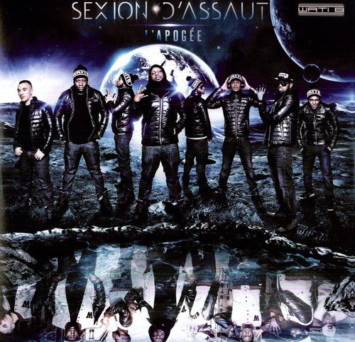 Sexion d'Assaut - L'apogee
