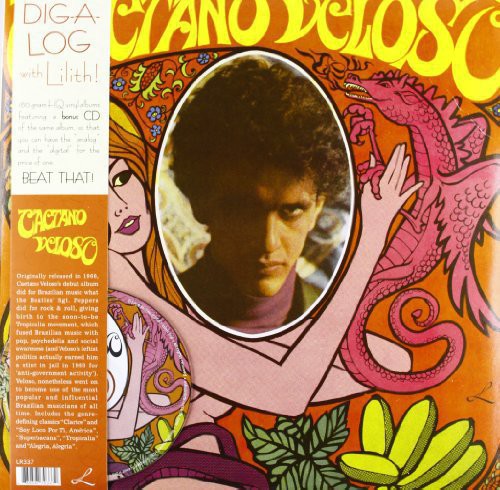 Caetano Veloso - Caetano