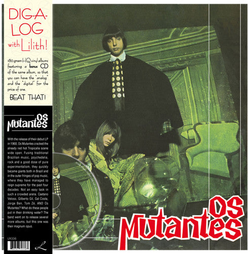 Mutantes - Os Mutantes