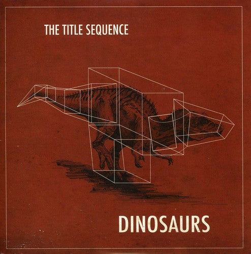 Title Sequence - Dinosaurs