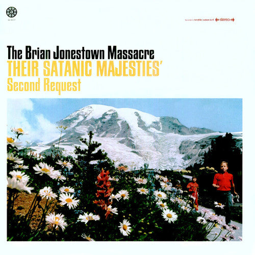 Brian Jonestown Massacre - Their Satanic Majesties' Second Request