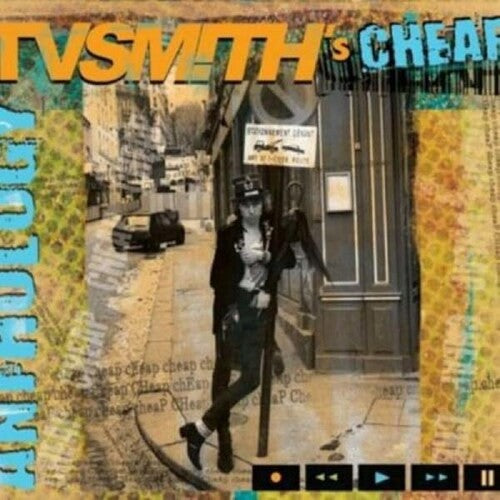 TV Smith - Cheap