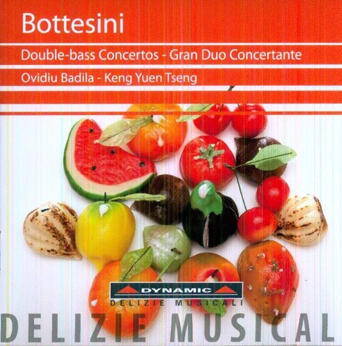 Keng Yuen Tseng - Double Bass Concertos