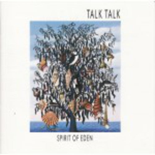 Talk Talk - Spirit of Eden