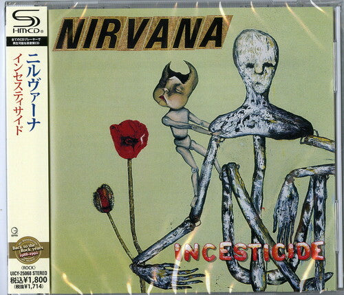 Nirvana - Incesticide