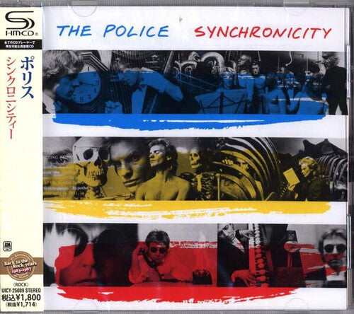 The Police - Synchronicity