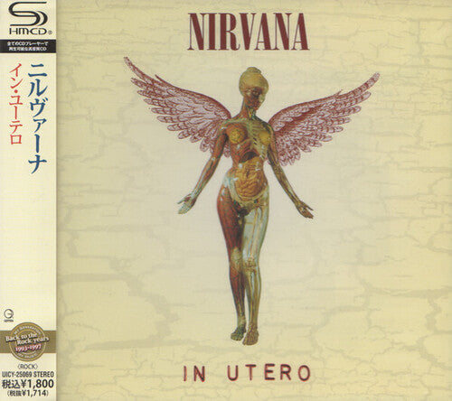Nirvana - In Utero