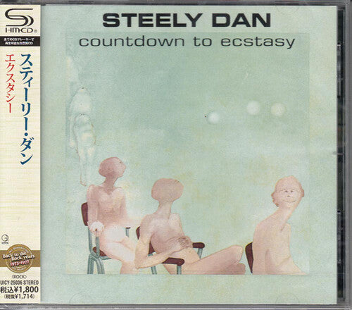 Steely Dan - Countdown To Ecstasy