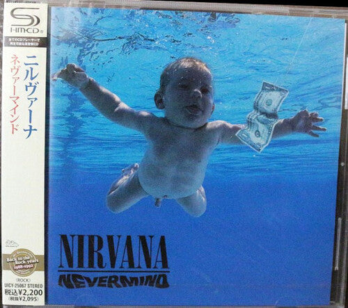 Nirvana - Nevermind