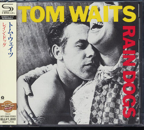 Tom Waits - Rain Dogs