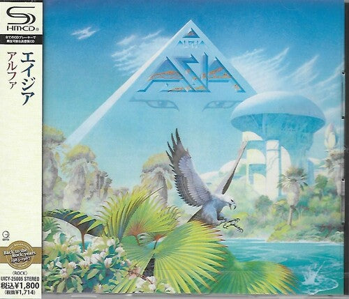 Asia - Alpha