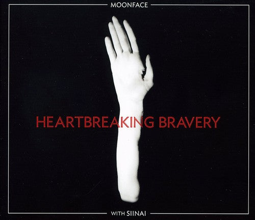Moonface - With Siinai: Heartbreaking Bravery