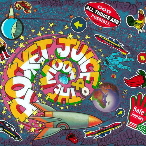 Rocket Juice & Moon - Rocket Juice and The Moon