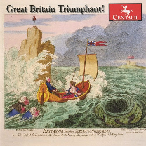 Schiller/ Zadori/ Megyesi/ Terey-Smith - Great Britain Triumphant