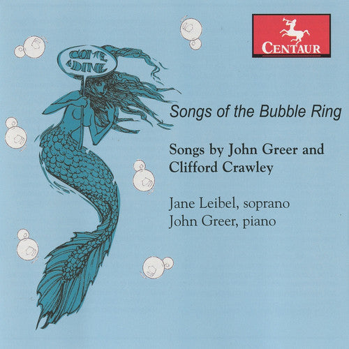 Leibel/ Greer - Song of the Bubble Ring