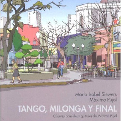 Milonga Tango Y Final - Tango: Milonga Y Final
